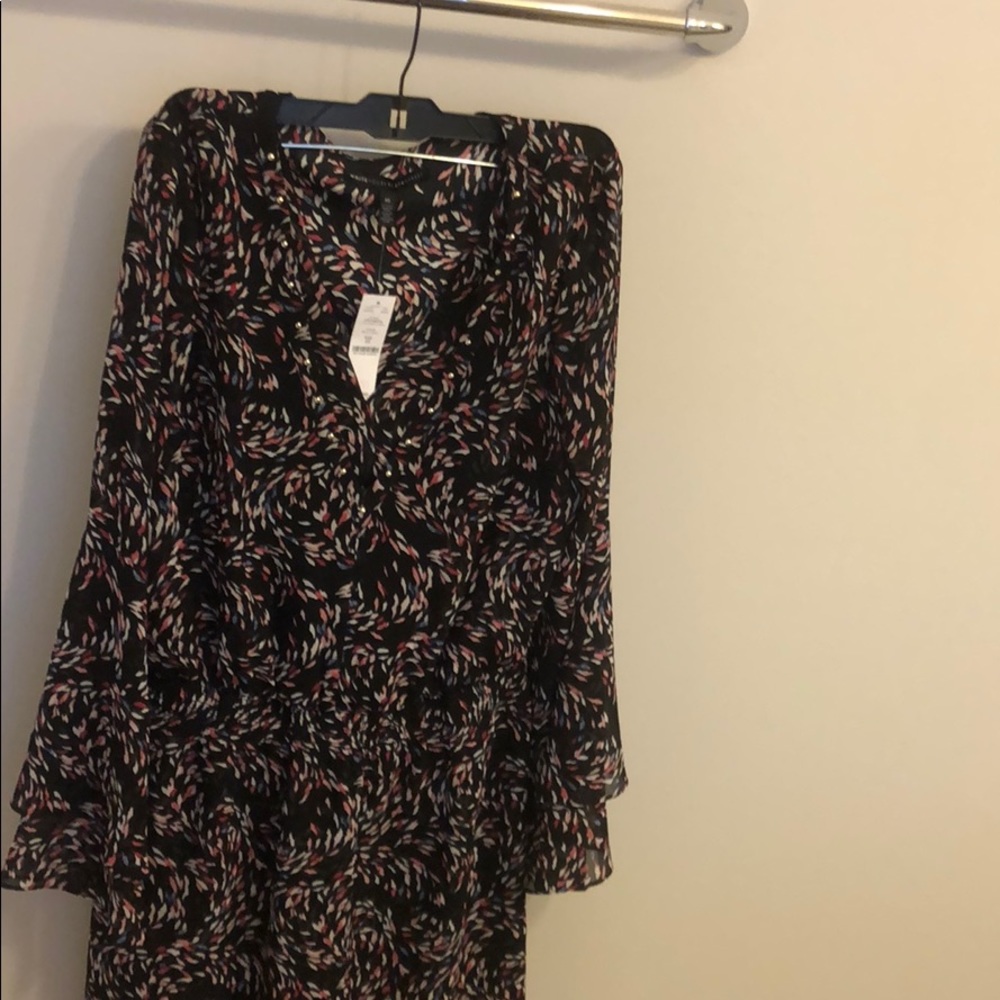 Flirty dress